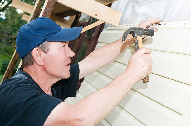 Best Custom Siding Design  in Teviston, CA