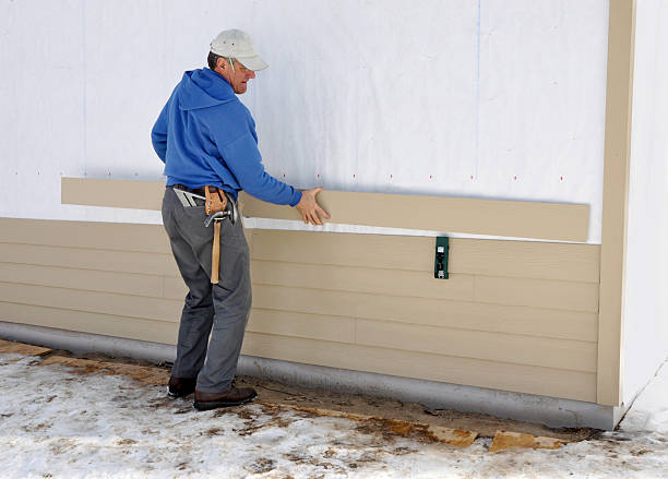 Best Stone Veneer Siding  in Teviston, CA