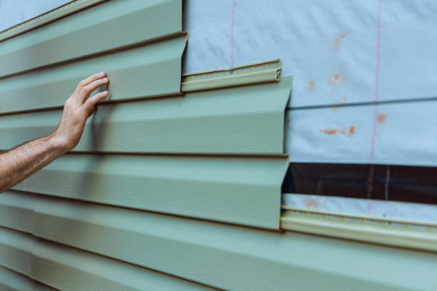 Best Historical Building Siding Restoration  in Teviston, CA